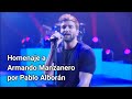 Pablo Alborán   Contigo aprendí Acústico 2022 - Letra