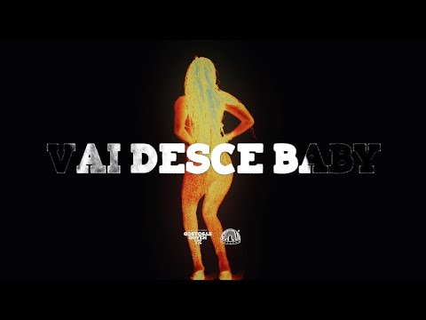 04. TZ DA CORONEL - VAI DESCE BABY ft. Veigh (Visualizer)