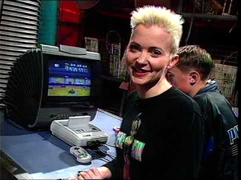 Bad Influence! S03E11 17/11/94