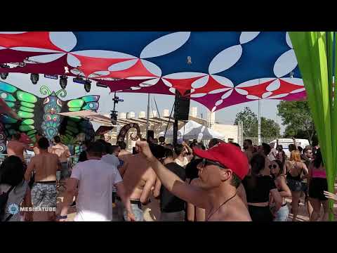 Skizologic @ Unicorn gathering rave israel - 13.4.19