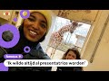 Presentatrice Sosha Duysker over gekke dieren en bloopers