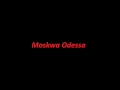 Maciej Maleńczuk - Moskwa Odessa 