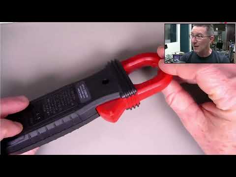 Brymen BM037 Clamp Meter Teardown