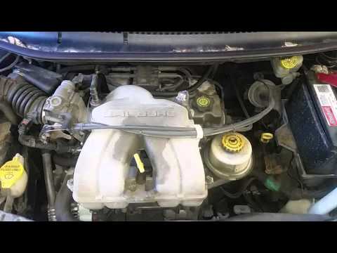 BJ1231 - 2004 Dodge Caravan SE - 2.4L