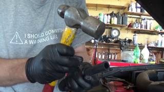 Replacing Heater Hoses on 1988 Ford Ranger