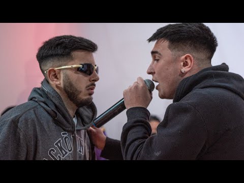 KATRA vs KRESS: 8vos | FECHA 4 | Torneo FMS (Rango 3) 🇦🇷 | Koliseo Freestyle