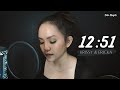 12 51 Krissy Ericka Fatin Majidi Cover