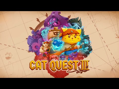 Cat Quest III Gameplay Walkthrough Android iOS - YouTube