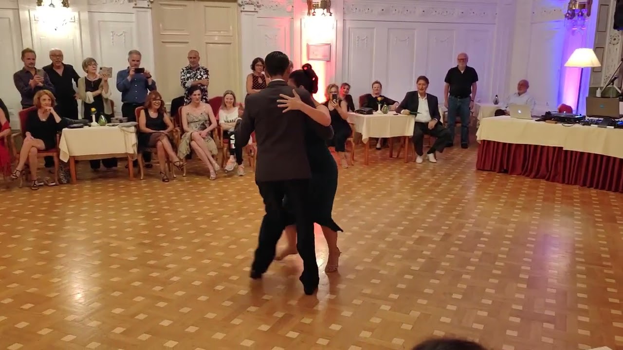 Celeste Rey & Sebastian Nieva, Vacanze Tango, Rogaška Slatina, 12.8.2023