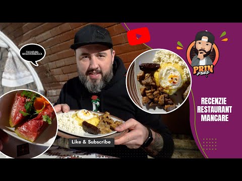 Am mancat la  Bolta Rece -  Tochitura moldoveneasca - RECENZII MANCARE / RESTAURANTE