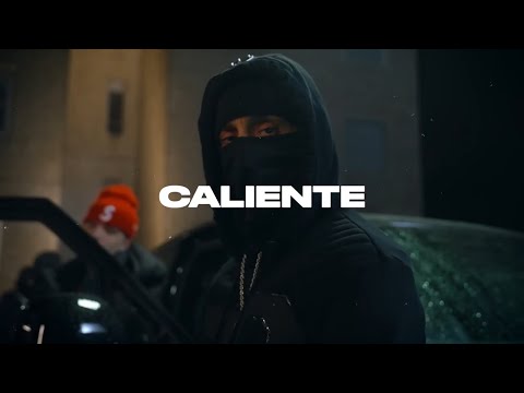 (FREE) Rhove x Shiva Type Beat - "Caliente" | Afro Trap Beat - Rap Beat 2024