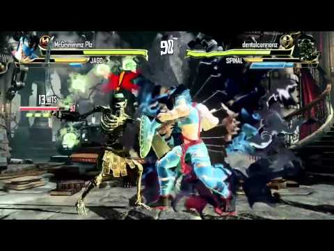 Grimmmz Plz VS dentalcannonz