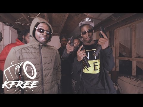 EastSide Mani x Cash Kidd  - Feel My Pain (Official Video) Shot By @Kfree313
