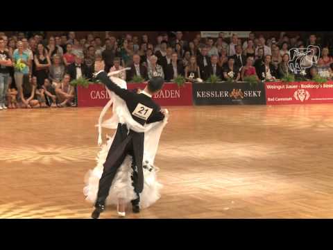 Benedetto Ferruggia - Claudia Koehler, GER - Viennese Waltz