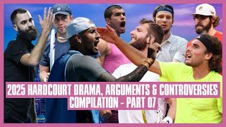 Tennis Hard Court Drama 2025 | Part 07 | I Would Have Been Fined $1,400,000