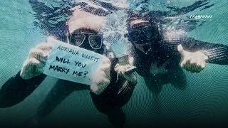 Metallica’s James Hetfield Gets Engaged While Swimming With The Sharks