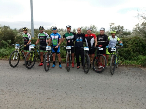 2017 RALLY PUERTO REAL TORNEO APERTURA BMW MOVIJEREZ