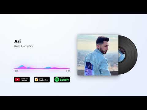 Hripsime Hakobyan - Ari (cover Rob Avalyan)