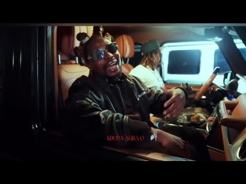 Zlatan feat. Asake - Bust Down (Official Video)