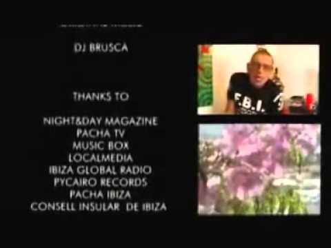 La luna llena de Ibiza. Andrux