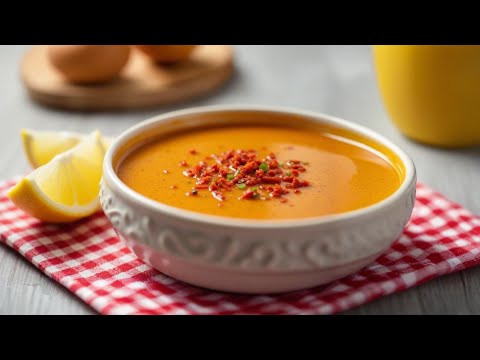 Traditional Turkish Lentil Soup Recipe | Easy, Healthy & Delicious