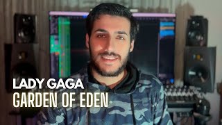 Lady Gaga - Garden of Eden (COVER) (Male Version)