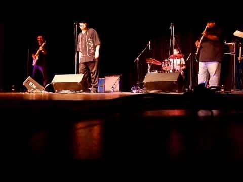 Thumbnail for curtis salgado with Lloyd jones at Music on the Bay by Curtis Salgado