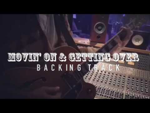 John Mayer - "Moving On and Getting Over" Backing Track (New Song 2017)