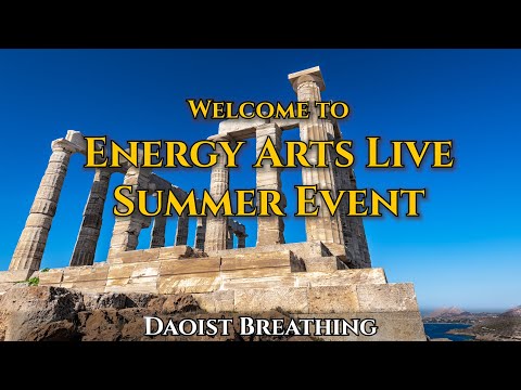 Daoist Breathing with Craig Barnes