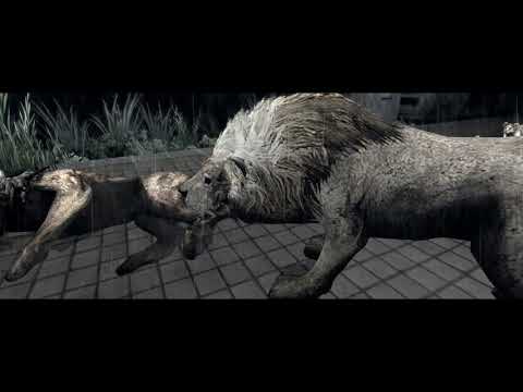 TOKYO JUNGLE: LION VS LION BOSS,LIONS,HYENAS