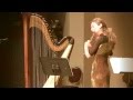 Leslie Newman Performs Unaccompanied Bach