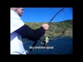 NZ Fishing Far North 2014 Leo Lutz 