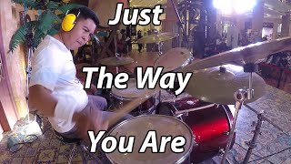 Bruno Mars - Just The Way You Are | Pierce The Veil - Drum Cover