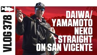 Brent Ehrler and Daiwa on San Vicente Pt. 3