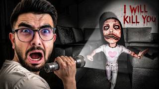 اخر مرة اسمع كلام اختي😨 (ماتيلدا)