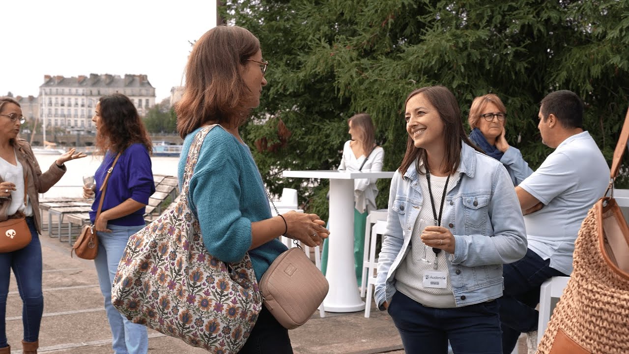 APCOM, soirée de rentrée