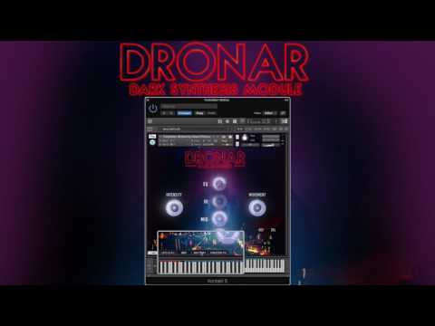 Free Download DRONAR Dark Synthesis KONTAKT-SYNTHiC4TE