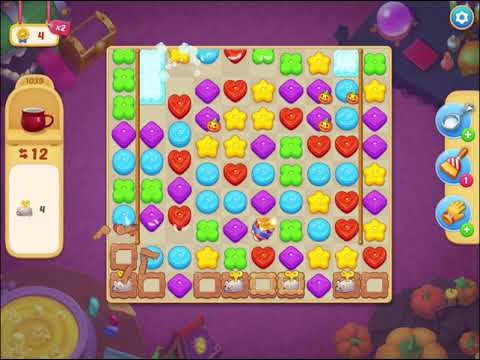 Matchington Mansion Level 1039