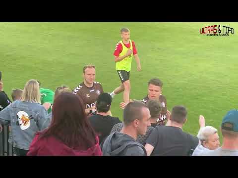 PL: Garbarnia Kraków - Górnik Polkowice [pożegnanie]. 2023-06-04