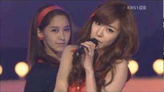 SNSD Tiffany - All I ever wanted, all I ever needed