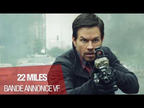 22 MILES - Bande Annonce VF