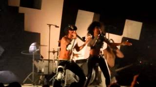 Shaka Ponk - "Altered Native Soul" - 18/03/2014 - Paris, Le Bataclan