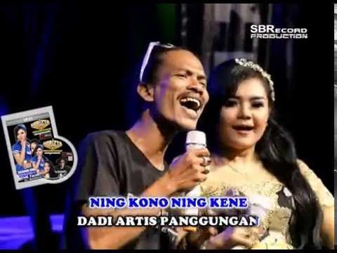 DIAN MARSHANDA FEAT MEMED MJ - BOJO BIDUAN - HERIZTA ROCK DANGDUT [ FULL HD ]