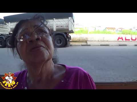 Dona Abigail x Miracatiba queda do Busão