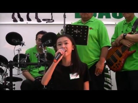 "Kimi To Itsumademo" cover by Reina Takahara ( 13 )