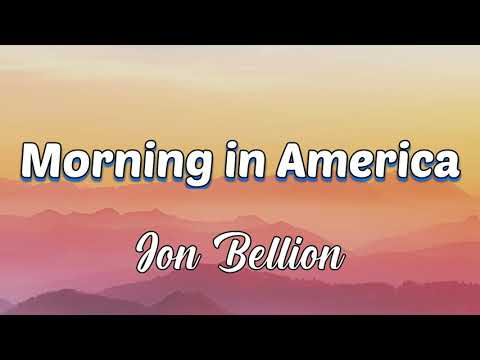 Morning In America - Jon Bellion