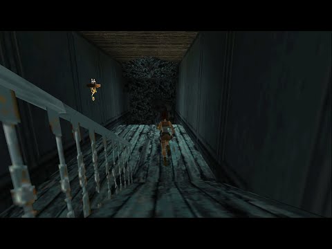 TRLE Adventures #0067 - Folklorist Diary - The Forgotten Treasure - Level 2 - The Lost Shipwreck