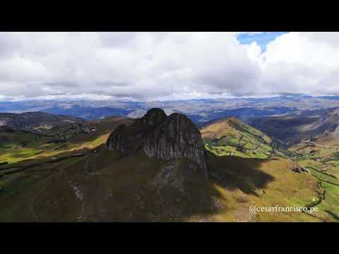 Apu Yanahuanga, Hualgayoc-Cajamarca 