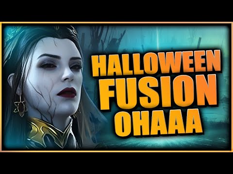 Raid: Shadow Legends | Halloween Fusion 2025 - Bloody Mary and the Number 3