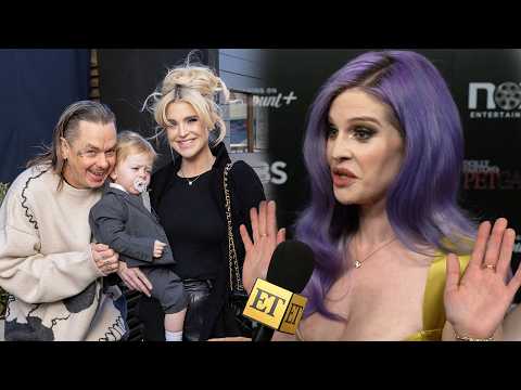 Kelly Osbourne RASTET AUS, nachdem Slipknot Sid Wilson gefeuert hat